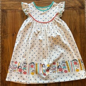 Precious girl’s Matilda Jane dress!! Must see!!